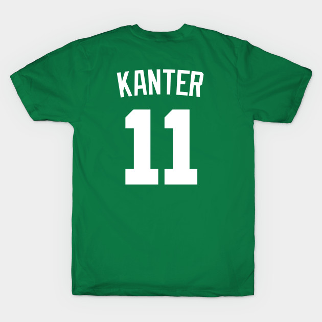 Enes kanter shirt best sale